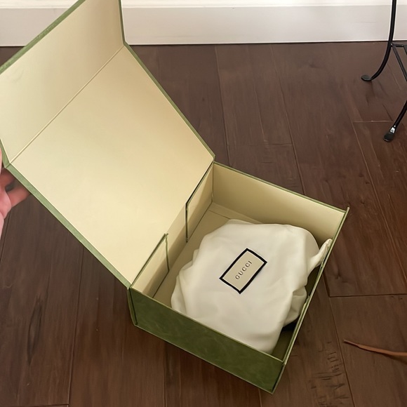 gucci horsebit 1955 wallet with chain - Picture 2 of 10